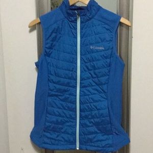 Columbia Omni-heat vest